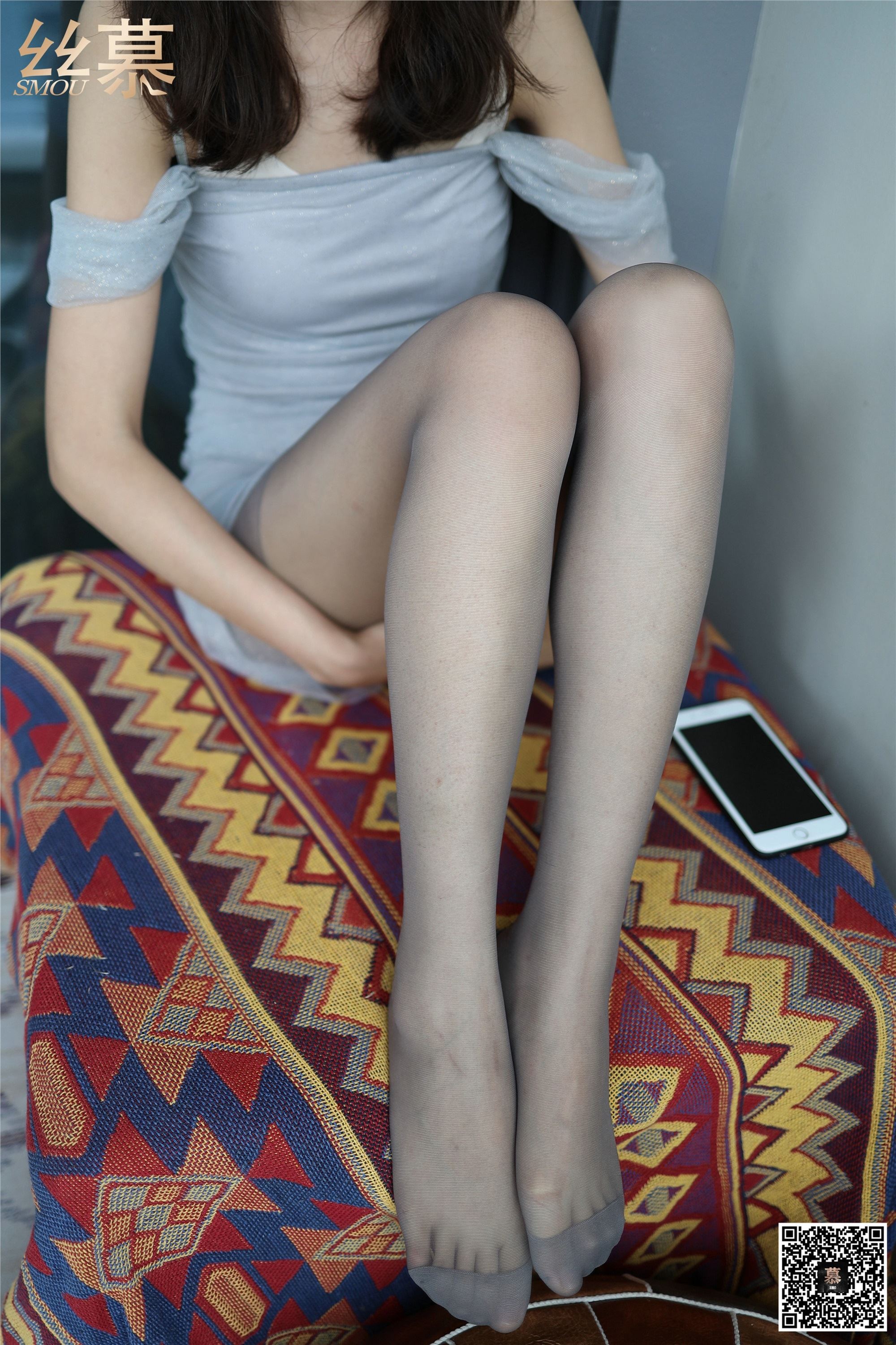 丝慕写真 特写集 TX050 芝芝《除了灰 还是灰》